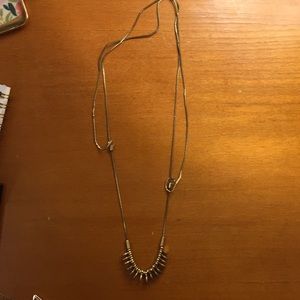 Madewell Coin Necklace